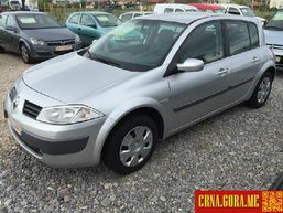 Prodajem auto: Renault - Megane 1.5 dci 2005 godište, Podgorica - Vozila - Crna Gora