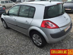Prodajem auto: Renault - Megane 1.5 dci 2005 godište, Podgorica - Vozila - Crna Gora