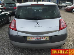 Prodajem auto: Renault - Megane 1.5 dci 2005 godište, Podgorica - Vozila - Crna Gora