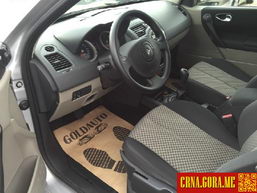 Prodajem auto: Renault - Megane 1.5 dci 2005 godište, Podgorica - Vozila - Crna Gora