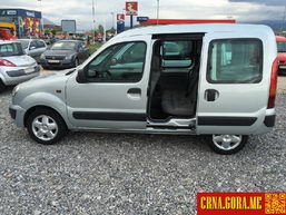 Prodajem auto: Renault - Kangoo 1.5 dci 2003 godište, Podgorica - Vozila - Crna Gora