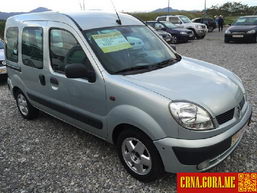 Prodajem auto: Renault - Kangoo 1.5 dci 2003 godište, Podgorica - Vozila - Crna Gora