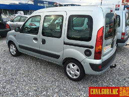 Prodajem auto: Renault - Kangoo 1.5 dci 2003 godište, Podgorica - Vozila - Crna Gora