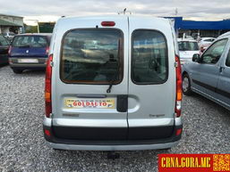 Prodajem auto: Renault - Kangoo 1.5 dci 2003 godište, Podgorica - Vozila - Crna Gora