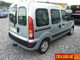 Prodajem auto: Renault - Kangoo 1.5 dci 2003 godište, Podgorica - Vozila - Crna Gora