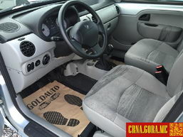 Prodajem auto: Renault - Kangoo 1.5 dci 2003 godište, Podgorica - Vozila - Crna Gora