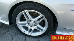 Prodajem auto: Mercedes Benz - E 350 4 MATIC 2011 godište, Podgorica - Vozila - Crna Gora