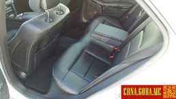 Prodajem auto: Mercedes Benz - E 350 4 MATIC 2011 godište, Podgorica - Vozila - Crna Gora