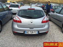 Prodajem auto: Renault - Megane 12.2011g 2011 godište, Cetinje - Vozila - Crna Gora