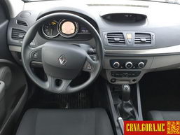 Prodajem auto: Renault - Megane 12.2011g 2011 godište, Cetinje - Vozila - Crna Gora