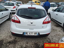 Prodajem auto: Renault - Megane  2011 godište, Cetinje - Vozila - Crna Gora