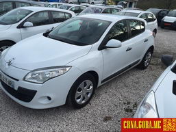 Prodajem auto: Renault - Megane  2011 godište, Cetinje - Vozila - Crna Gora