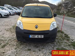 Prodajem auto: Renault - Kangoo  2009 godište, Cetinje - Vozila - Crna Gora