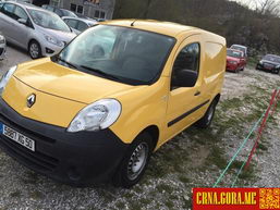 Prodajem auto: Renault - Kangoo  2009 godište, Cetinje - Vozila - Crna Gora