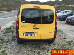 Prodajem auto: Renault - Kangoo  2009 godište, Cetinje - Vozila - Crna Gora