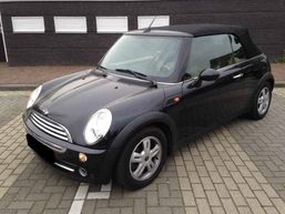 Mini Cooper Cabrio 1.6 - Vozila - Crna Gora