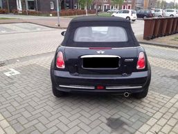 Mini Cooper Cabrio 1.6 - Vozila - Crna Gora