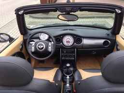 Mini Cooper Cabrio 1.6 - Vozila - Crna Gora
