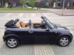 Mini Cooper Cabrio 1.6 - Vozila - Crna Gora