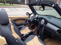 Mini Cooper Cabrio 1.6 - Vozila - Crna Gora