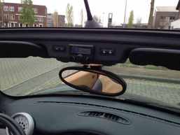 Mini Cooper Cabrio 1.6 - Vozila - Crna Gora
