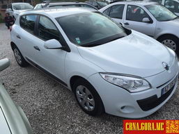 Prodajem auto: Renault - Megane  2010 godište, Cetinje - Vozila - Crna Gora