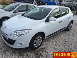 Prodajem auto: Renault - Megane  2010 godište, Cetinje - Vozila - Crna Gora