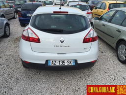 Prodajem auto: Renault - Megane  2010 godište, Cetinje - Vozila - Crna Gora
