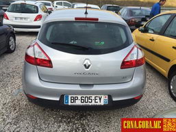 Prodajem auto: Renault - Megane  2011 godište, Cetinje - Vozila - Crna Gora