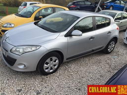 Prodajem auto: Renault - Megane  2011 godište, Cetinje - Vozila - Crna Gora