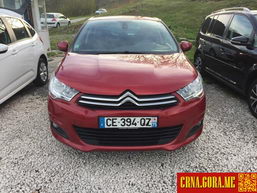 Prodajem auto: Citroen - C4  2012 godište, Cetinje - Vozila - Crna Gora