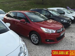 Prodajem auto: Citroen - C4  2012 godište, Cetinje - Vozila - Crna Gora