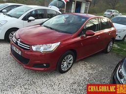 Prodajem auto: Citroen - C4  2012 godište, Cetinje - Vozila - Crna Gora