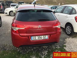 Prodajem auto: Citroen - C4  2012 godište, Cetinje - Vozila - Crna Gora