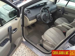 Prodajem auto: Renault - Scenic  2004 godište, Cetinje - Vozila - Crna Gora