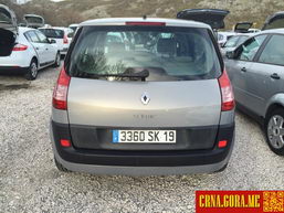 Prodajem auto: Renault - Scenic  2004 godište, Cetinje - Vozila - Crna Gora