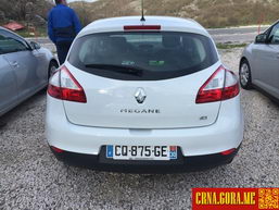 Prodajem auto: Renault - Megane  2013 godište, Cetinje - Vozila - Crna Gora