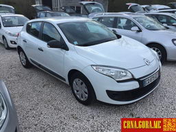 Prodajem auto: Renault - Megane  2013 godište, Cetinje - Vozila - Crna Gora