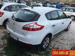 Prodajem auto: Renault - Megane  2011 godište, Cetinje - Vozila - Crna Gora
