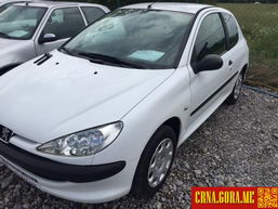Prodajem auto: Peugeot - 206 HDI 2007 godište, Podgorica - Vozila - Crna Gora