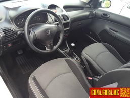 Prodajem auto: Peugeot - 206 HDI 2007 godište, Podgorica - Vozila - Crna Gora