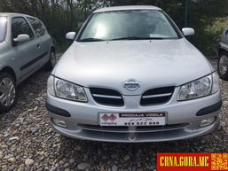 Prodajem auto: Nissan - Almera 1.5 2002 godište, Podgorica - Vozila - Crna Gora