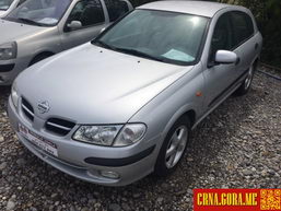 Prodajem auto: Nissan - Almera 1.5 2002 godište, Podgorica - Vozila - Crna Gora