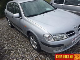 Prodajem auto: Nissan - Almera 1.5 2002 godište, Podgorica - Vozila - Crna Gora