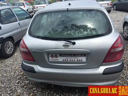 Prodajem auto: Nissan - Almera 1.5 2002 godište, Podgorica - Vozila - Crna Gora