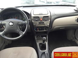 Prodajem auto: Nissan - Almera 1.5 2002 godište, Podgorica - Vozila - Crna Gora
