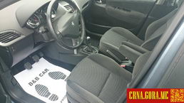 Prodajem auto: Peugeot - 207 1.4 hdi exclusiv 2007 godište, Podgorica - Vozila - Crna Gora