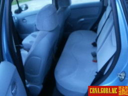 Prodajem auto: Citroen - C3 1.1 exclusive 2003 godište, Podgorica - Vozila - Crna Gora