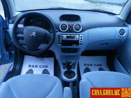 Prodajem auto: Citroen - C3 1.1 exclusive 2003 godište, Podgorica - Vozila - Crna Gora