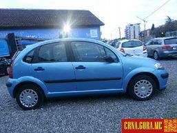 Prodajem auto: Citroen - C3 1.1 exclusive 2003 godište, Podgorica - Vozila - Crna Gora